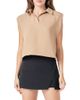 Endless Rose Endless Rose Boxy Collared Top - 1