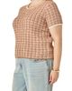 Endless Rose Endless Rose Check Knit Top - 3