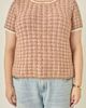Endless Rose Endless Rose Check Knit Top - 4