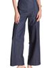 Endless Rose Endless Rose Creased Wide Leg Denim Pants - 1
