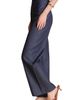 Endless Rose Endless Rose Creased Wide Leg Denim Pants - 3