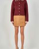 Endless Rose Endless Rose Embellished Collar Button Up Cardigan - 1