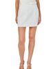 Endless Rose Endless Rose Faux Pearl Embellished Miniskirt - 1