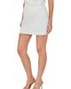 Endless Rose Endless Rose Faux Pearl Embellished Miniskirt - 3
