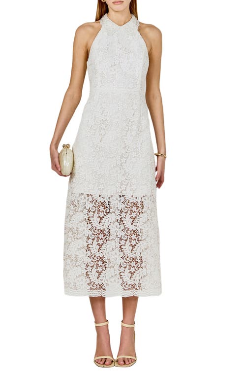 Endless Rose Endless Rose Floral Lace Dress