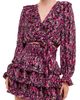 Endless Rose Endless Rose Floral Ruffle Wrap Crop Top - 1