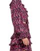 Endless Rose Endless Rose Floral Ruffle Wrap Crop Top - 3
