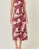 Endless Rose Endless Rose Floral Sleeveless Maxi Dress - 1