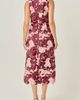 Endless Rose Endless Rose Floral Sleeveless Maxi Dress - 3
