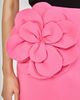 Endless Rose Endless Rose Flower Applique Miniskirt - 5