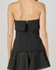Endless Rose Endless Rose Folded Strapless Tube Top - 3