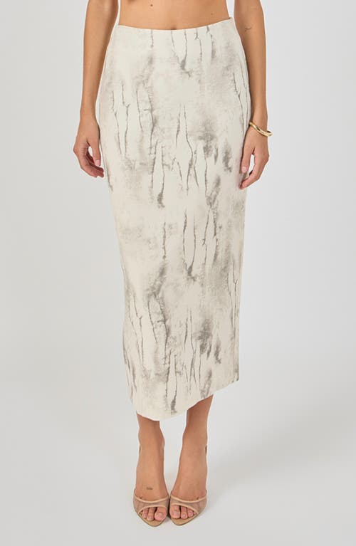 Endless Rose Endless Rose High Waist Maxi Skirt