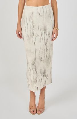 Endless Rose Endless Rose High Waist Maxi Skirt