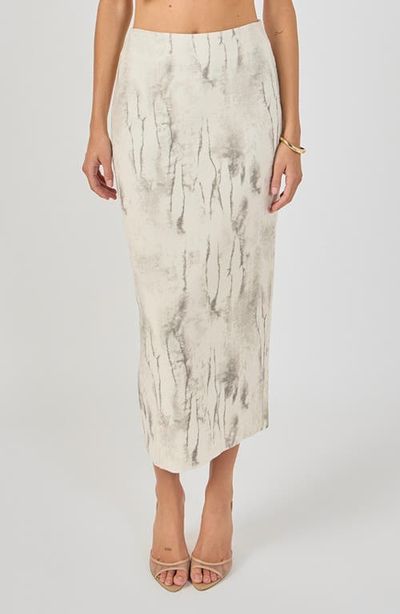 Endless Rose Endless Rose High Waist Maxi Skirt