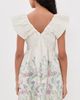 endless rose endless rose Jacquard Mini Dress Cream Multi - 3