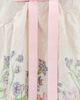 endless rose endless rose Jacquard Mini Dress Cream Multi - 6