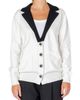 Endless Rose Endless Rose Jewel Button Blazer Cardigan - 1