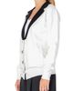 Endless Rose Endless Rose Jewel Button Blazer Cardigan - 3