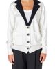 Endless Rose Endless Rose Jewel Button Blazer Cardigan - 4