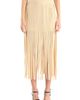 Endless Rose Endless Rose Knit Fringe Maxi Skirt - 1