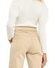 Endless Rose Endless Rose Leg of Mutton Sleeve Rib Sweater - 2