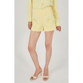 Endless Rose Endless Rose Mesh Pocket A-Line Shorts