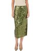Endless Rose Endless Rose Paillette Pencil Midi Skirt - 1