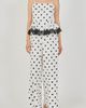 Endless Rose Endless Rose Polka Dot Peplum Jumpsuit - 1