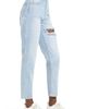 Endless Rose Endless Rose Ripped High Waist Ankle Jeans - 3