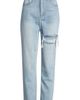 Endless Rose Endless Rose Ripped High Waist Ankle Jeans - 5
