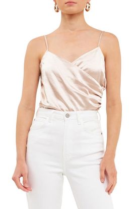 Endless Rose Endless Rose Satin Camisole
