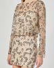 Endless Rose Endless Rose Sequin Beaded Cropped Top - 3