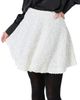 Endless Rose Endless Rose Sequin Flare Miniskirt - 4