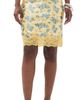 endless rose endless rose Sequin Printed Skirt Lemon Multi - 1