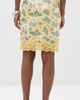 endless rose endless rose Sequin Printed Skirt Lemon Multi - 3