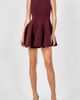 Endless Rose Endless Rose Sleeveless Fit & Flare Minidress - 1