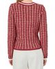 Endless Rose Endless Rose Texture Check Sweater - 2