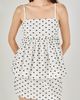 Endless Rose Endless Rose Textured Peplum Top - 1