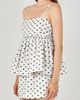 Endless Rose Endless Rose Textured Peplum Top - 3