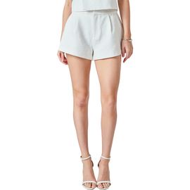 Endless Rose Endless Rose Textured Wide Leg Shorts
