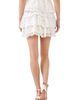 Endless Rose Endless Rose Tiered Lace Miniskirt - 2