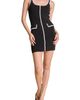 Endless Rose Endless Rose Tipped Tank Minidress - 1