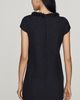 Endless Rose Floral Trim Tweed Mini Dress - 3