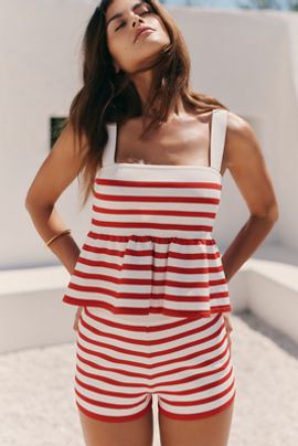 Endless Rose Knit Shorts