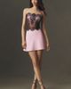 Endless Rose Lace Mix Mini Dress - 3