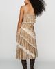 Endless Rose Layered Ruffle Midi Dress - 2