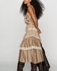 Endless Rose Layered Ruffle Midi Dress - 3