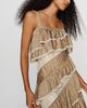 Endless Rose Layered Ruffle Midi Dress - 4