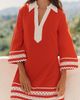 Endless Rose Mini Shirtdress - 3