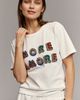 Endless Rose More Amor T-Shirt Top - 1